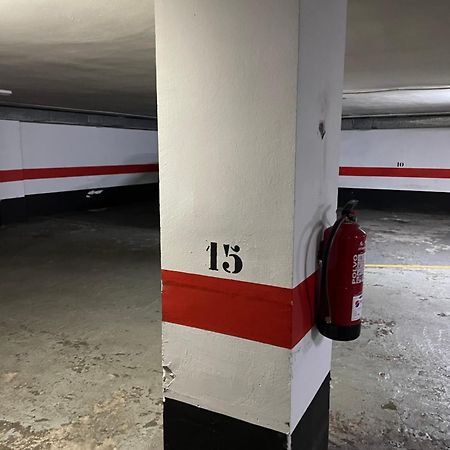 Piso Con Piscina Y Garaje En La Playa De Las Canteras Las Palmas de Gran Canaria Kültér fotó