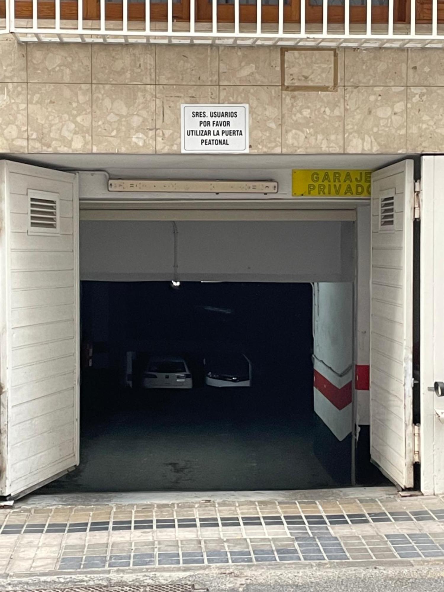 Piso Con Piscina Y Garaje En La Playa De Las Canteras Las Palmas de Gran Canaria Kültér fotó