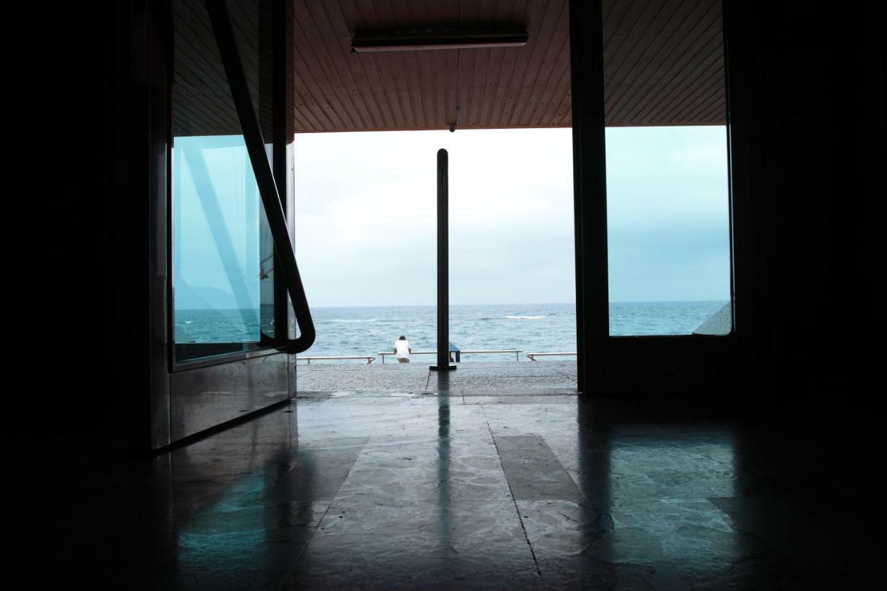 Piso Con Piscina Y Garaje En La Playa De Las Canteras Las Palmas de Gran Canaria Kültér fotó