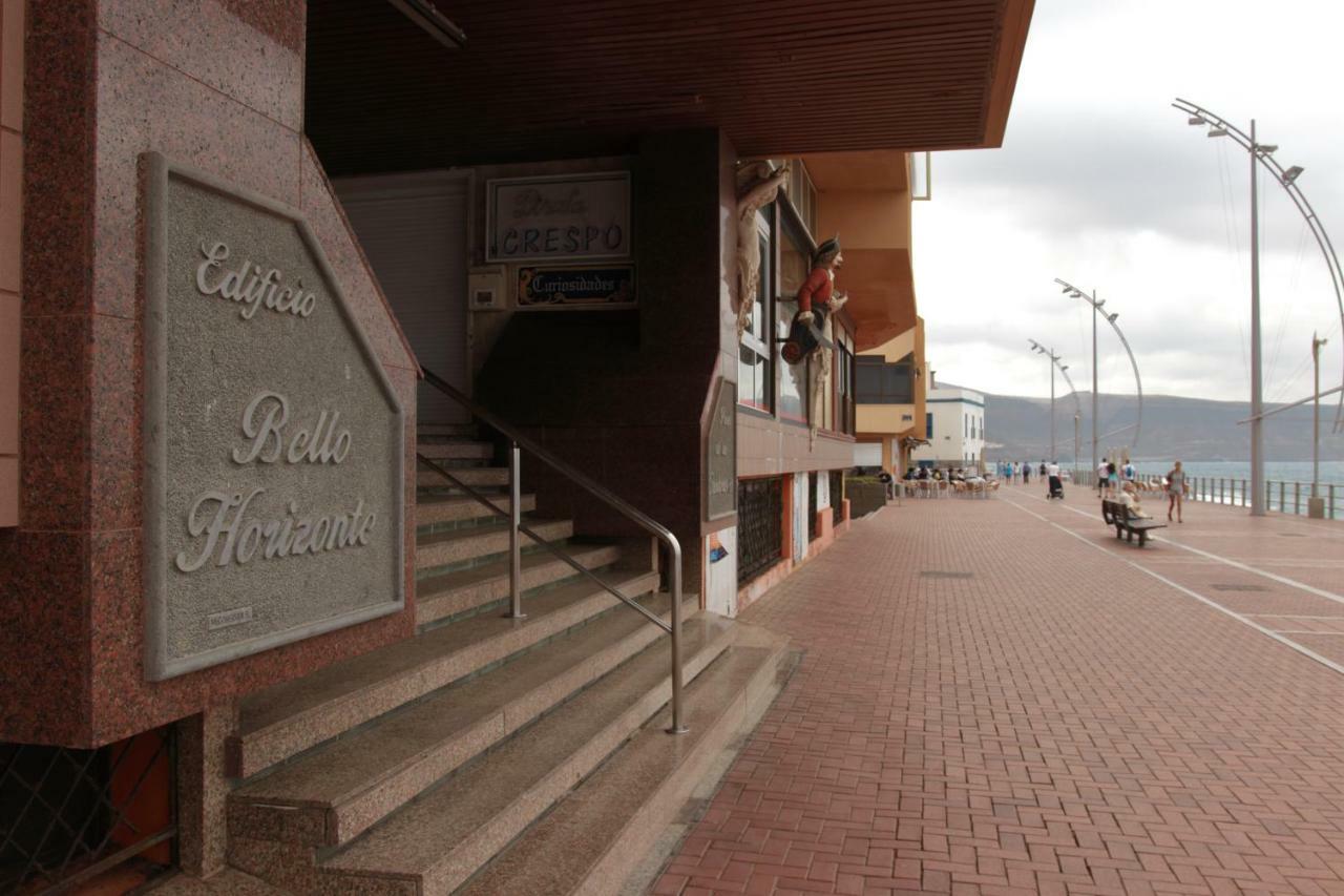 Piso Con Piscina Y Garaje En La Playa De Las Canteras Las Palmas de Gran Canaria Kültér fotó