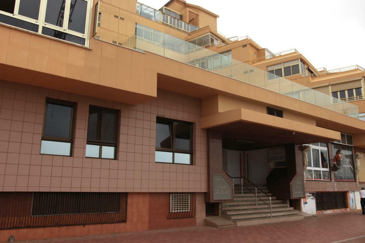 Piso Con Piscina Y Garaje En La Playa De Las Canteras Las Palmas de Gran Canaria Kültér fotó